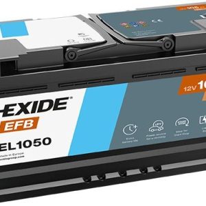 Akumulator Exide, 105 Ah, 392x175x190 mm (950 A)