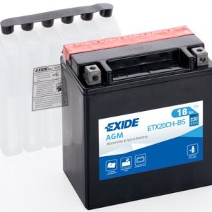 Akumulator Exide, 18 Ah, 150x87x161 mm (230 A)