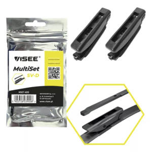 Adapterji Visee SV-D Multiset komplet (2 kosa)