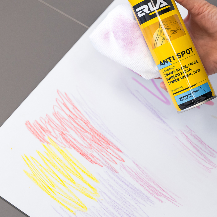 Sredstvo za odstranjevanje madežev Erla Anti Spot / 250ML - immagine 5
