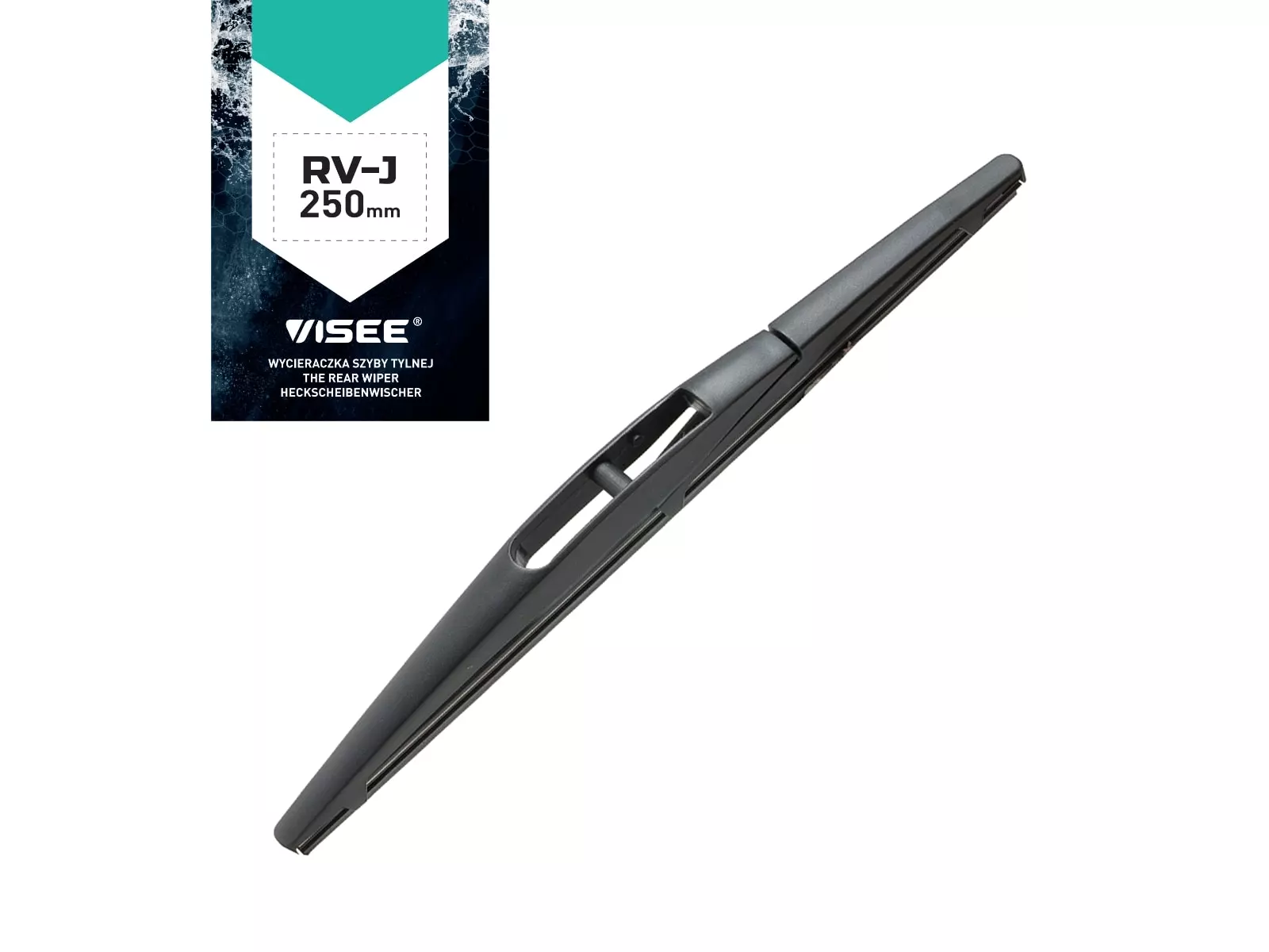 Metlica brisalca Visee zadaj RV-J 250