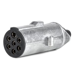 Vtič za prikolico 24 V N-tip AMIO-04790