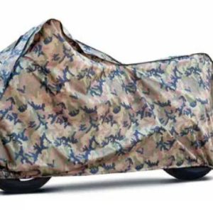 Prevleka za motor Carpassion Military, velikost L