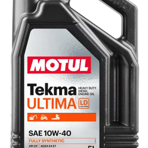 Motorno olje Motul 10W-40 Tekma Ultima / 5L