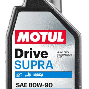 Olje menjalnika Motul 80W-90 Drive Supra / 1L