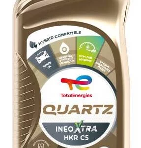 Motorno olje Total 0W-20 Quartz Ineo Xtra HRK C5 / 1L