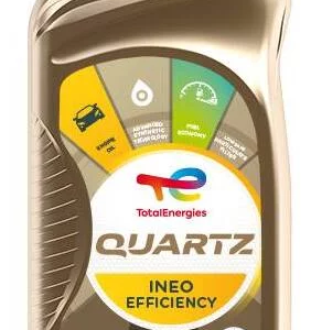 Motorno olje Total 0W-30 Quartz Ineo Efficency / 1L