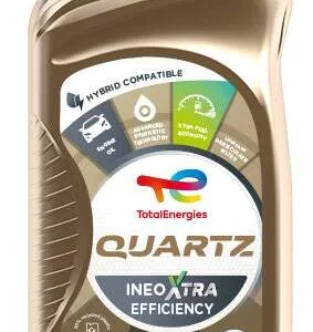 Motorno olje Total 0W-12 Quartz Ineo Xtra / 1L