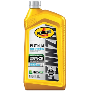 Motorno olje Pennzoil 0W-20 / 946ML