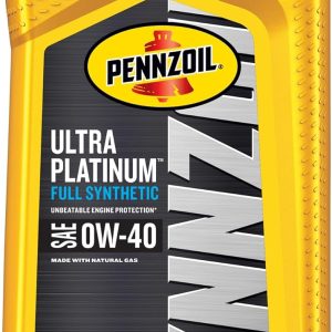 Motorno olje Pennzoil 0W-40 Ultra / 946ML