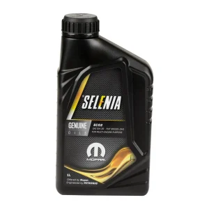 Motorno olje Selenia 0W-20 Eco2 Plus / 1L