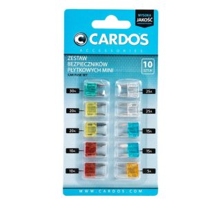 Mini varovalke K2 Cardos / 10 kosov