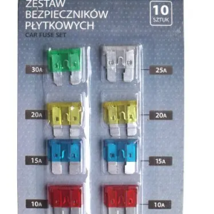 Mini varovalke K2 Cardos / 10 kosov