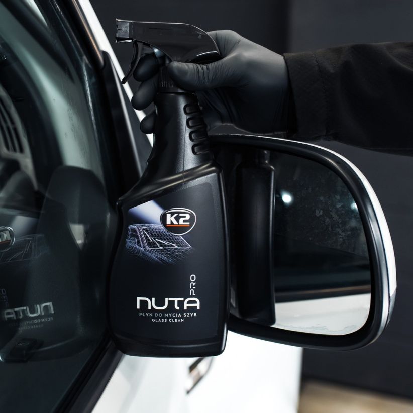 Profesionalno čistilo za steklo K2 Nuta Pro / 750ML - slika 6