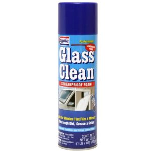 Čistilo za steklo K2 Glass Clean / 538ML