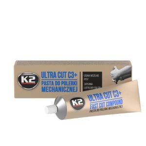 Pasta za mehansko polirno napravo K2 Ultra Cut C3+ / 100G