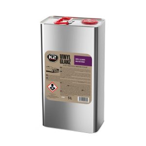 Sredstvo za nego plastičnih in gumijastih delov K2 Vinyl Glanz / 5L