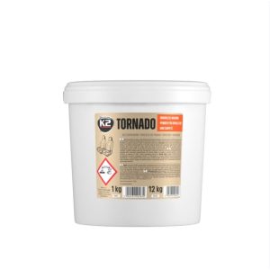 Prašek za čiščenje oblazinjenega pohištva in preprog K2 Tornado / 12KG