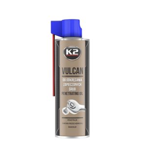 Penetracijsko olje za odvijanje vijakov K2 Vulcan / 500ML