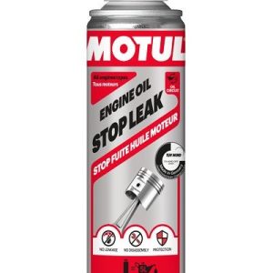 Dodatek/Aditiv za motorno olje Motul Engine Oil Stop Leak, preprečuje puščanje olja / 300ML