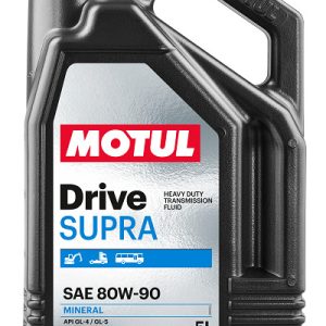 Olje menjalnika Motul 80W-90 Drive Supra / 5L