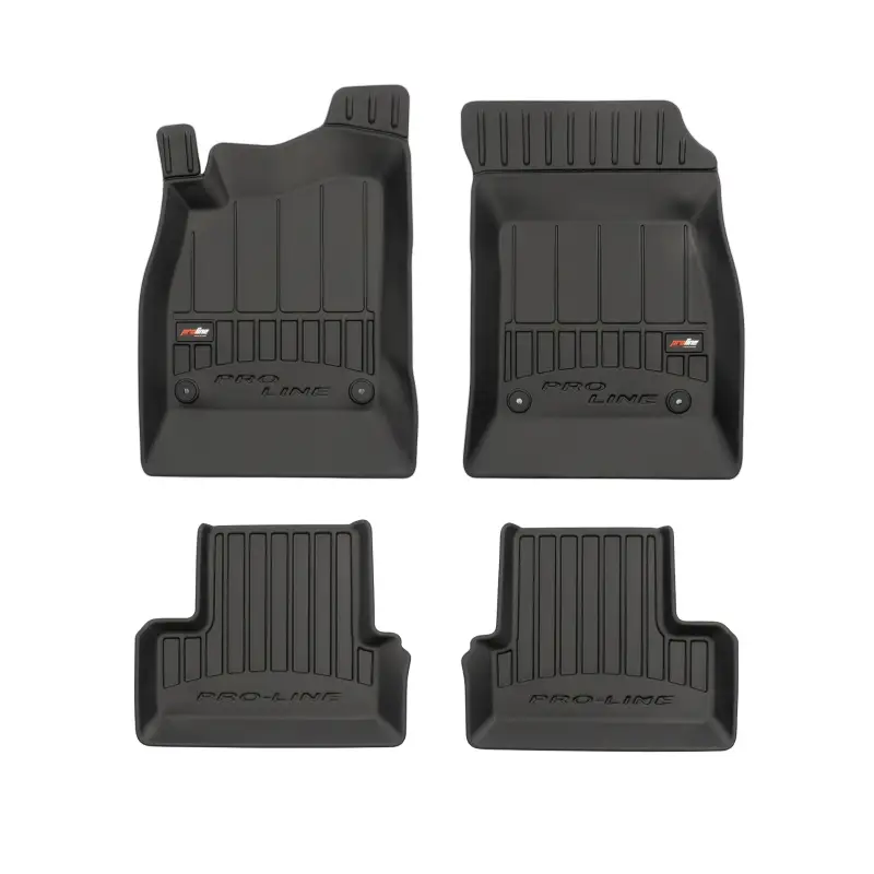 Gumijasti tepihi OPEL ASTRA J 2009-2015