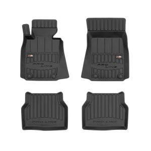 Gumijasti tepihi BMW Serija 5 E39 1995-2004