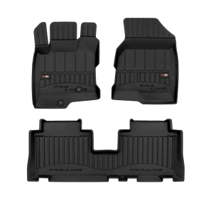 Gumijasti tepihi CHEVROLET CAPTIVA 2006-2018