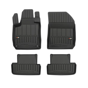 Gumijasti tepihi PEUGEOT 308 II HATCHBACK 2013-
