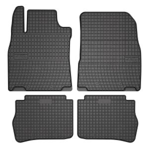 Gumijasti tepihi NISSAN TIIDA 04-12