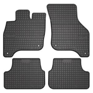 Gumijasti tepihi VW E-GOLF 2014-2019