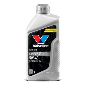 Olje za motorna kolesa Valvoline 5W-40 SynPower 4T / 1L
