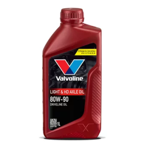 Olje za osi Valvoline 80W-90 GL-5 / 1L