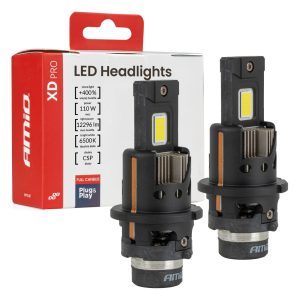 LED žarometi XD PRO D2S D2R Full Canbus AMIO-04680