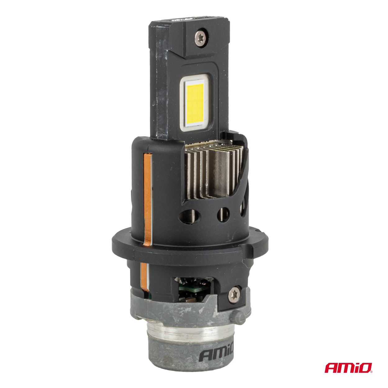 LED žarometi XD PRO D4S D4R Full Canbus AMIO-04682 - slika 2