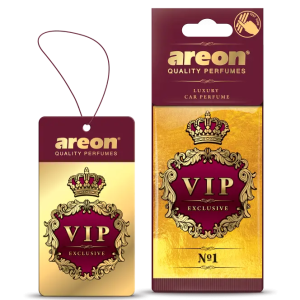 Dišava za avto AREON VIP PAPER No1