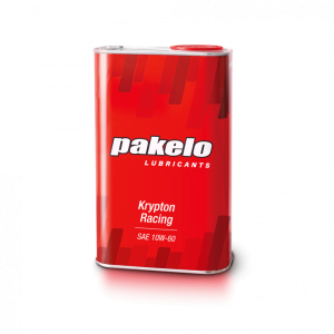 Motorno olje PAKELO Krypton Racing SAE 10W-60 / 1L